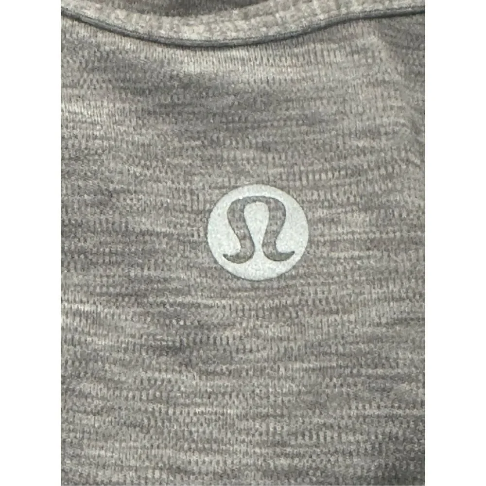 Lululemon NWT size 10 Align long sleeve shirt - gray